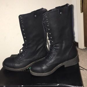 Combat Boots